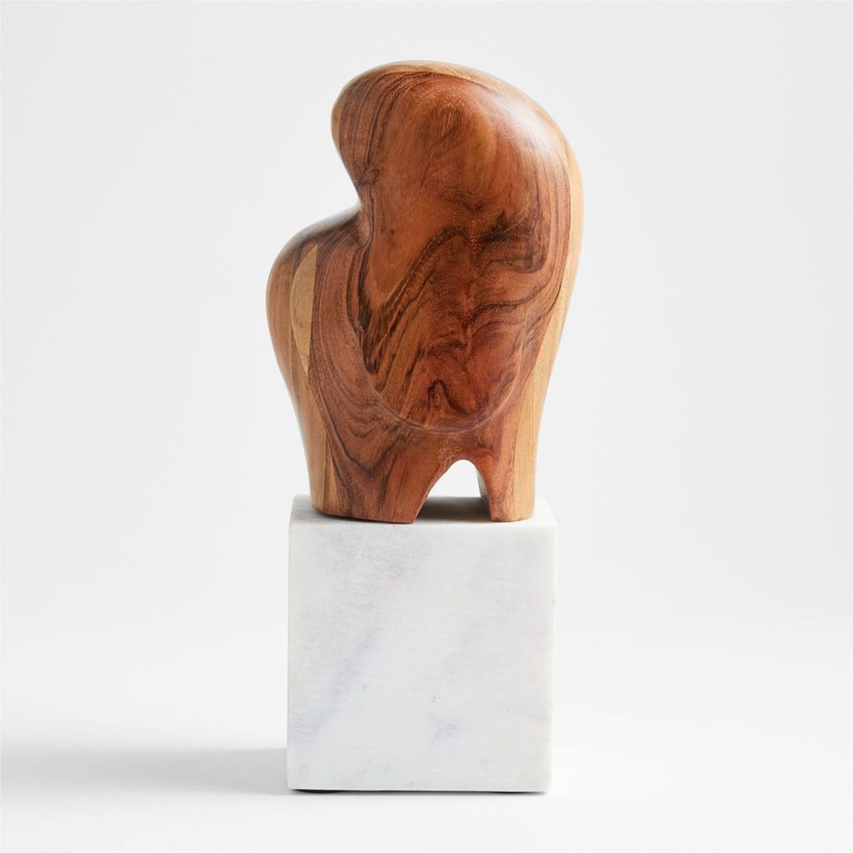 CRATE & BARREL - Escultura De Elefante Lockhart