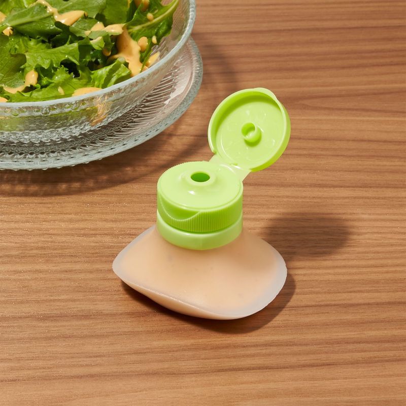 CRATE & BARREL - Envase para Aderezos To Go