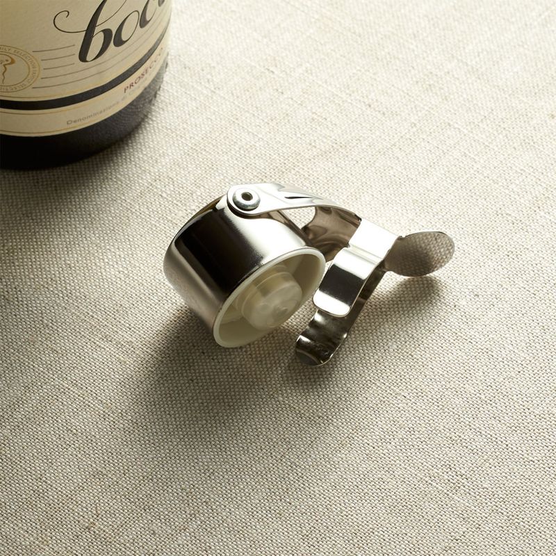 CRATE & BARREL - Tapón para Champán