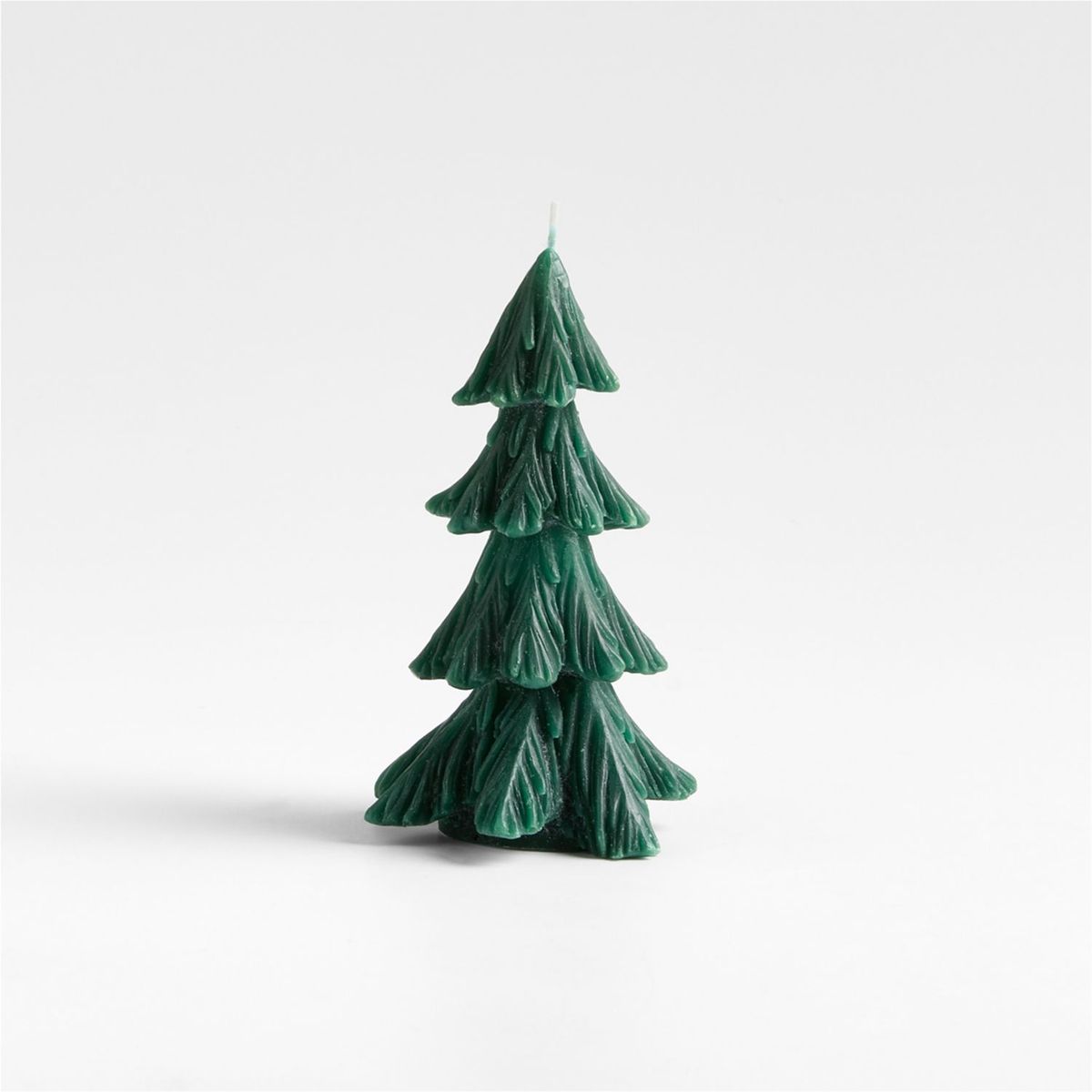 CRATE & BARREL - Vela De Árbol De Navidad 15cm