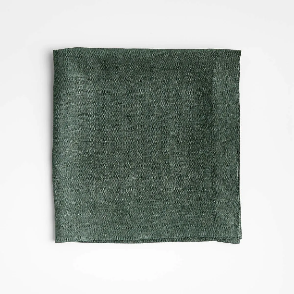 CRATE & BARREL - Servilleta Marin 100% Lino