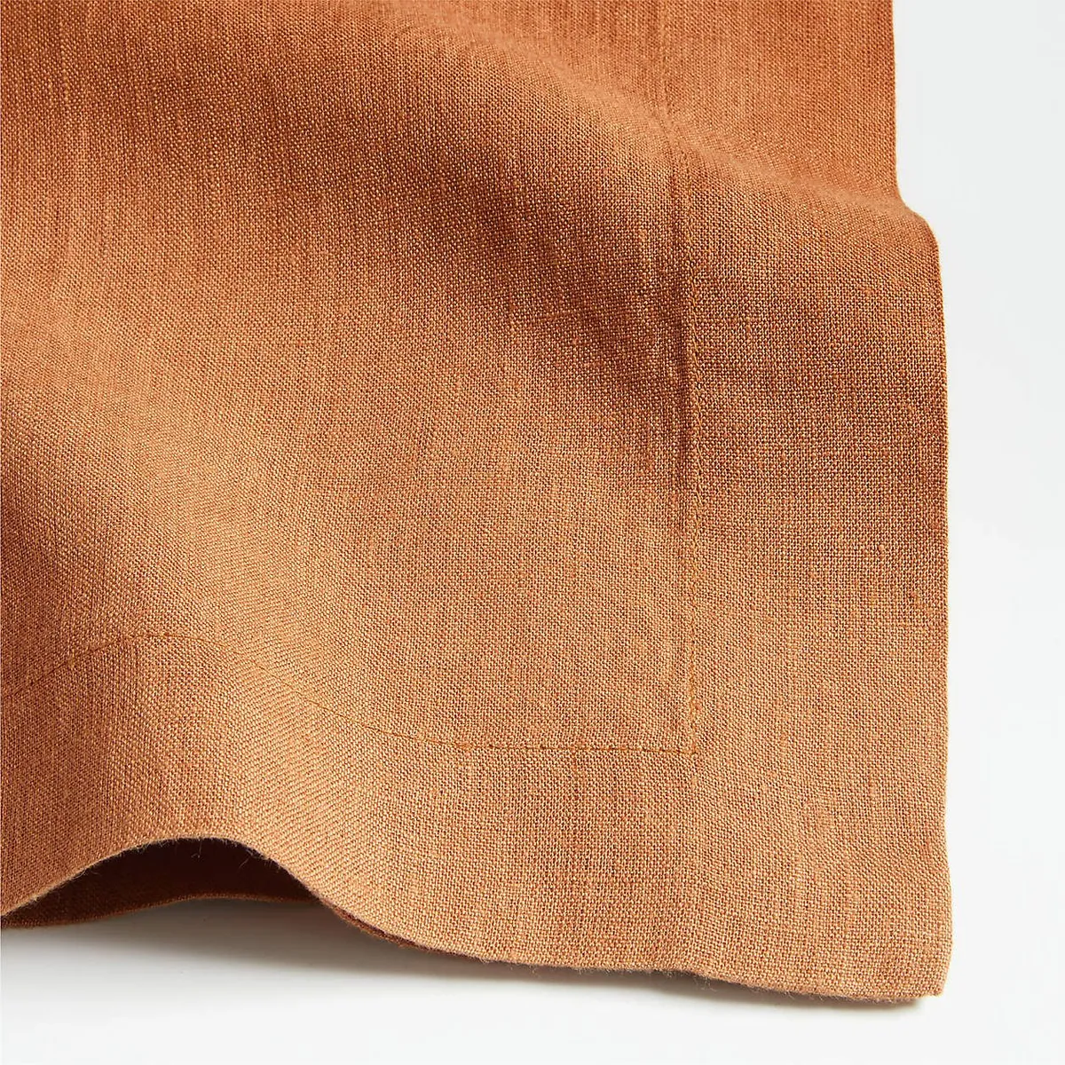 CRATE & BARREL - Servilleta Marin 100% Lino