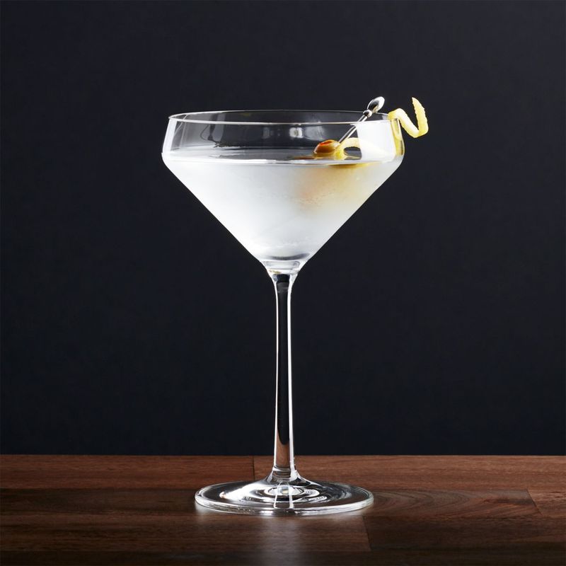 CRATE & BARREL - Copa para Martini Tour