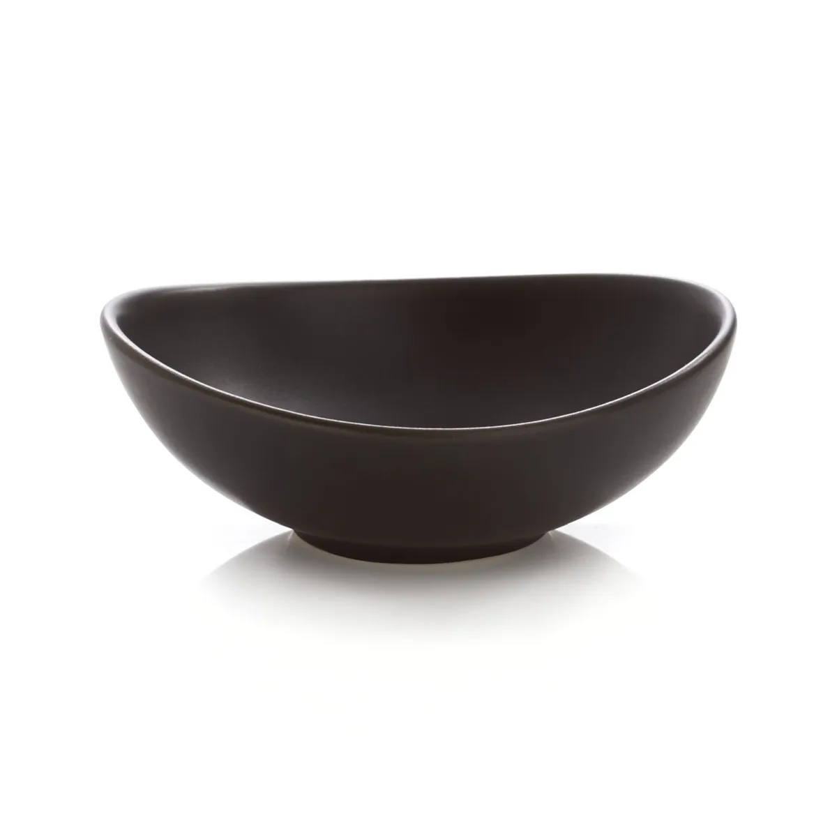 CRATE & BARREL - Mini Bowl Negro Crate & Barrel