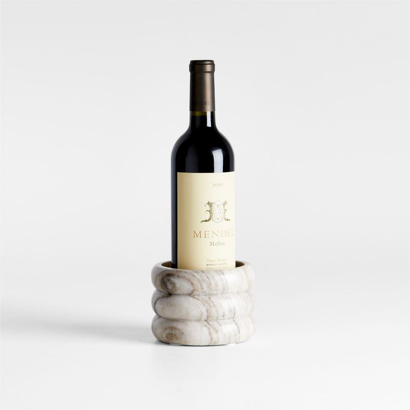 CRATE & BARREL - Porta Vinos Dune By Gaby Dalkin
