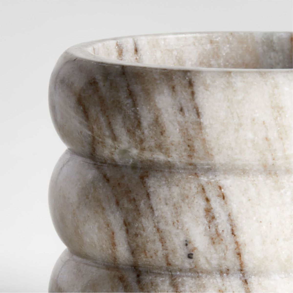 CRATE & BARREL - Porta Vinos Dune By Gaby Dalkin