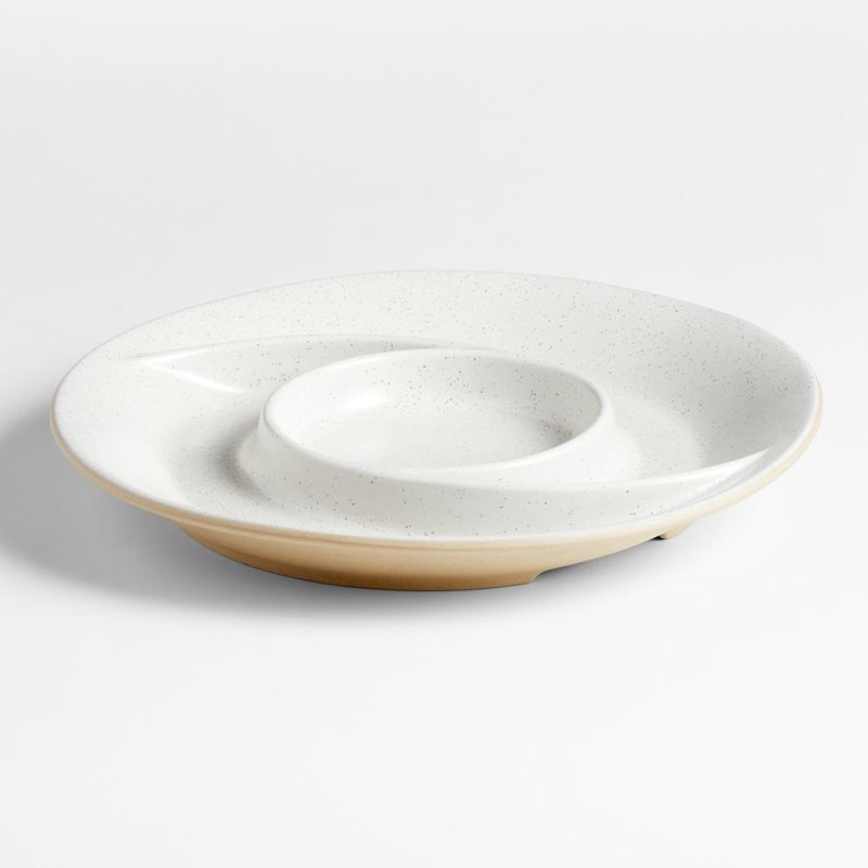 CRATE & BARREL - Fuente Cheep And Dip By Gaby Dalkin