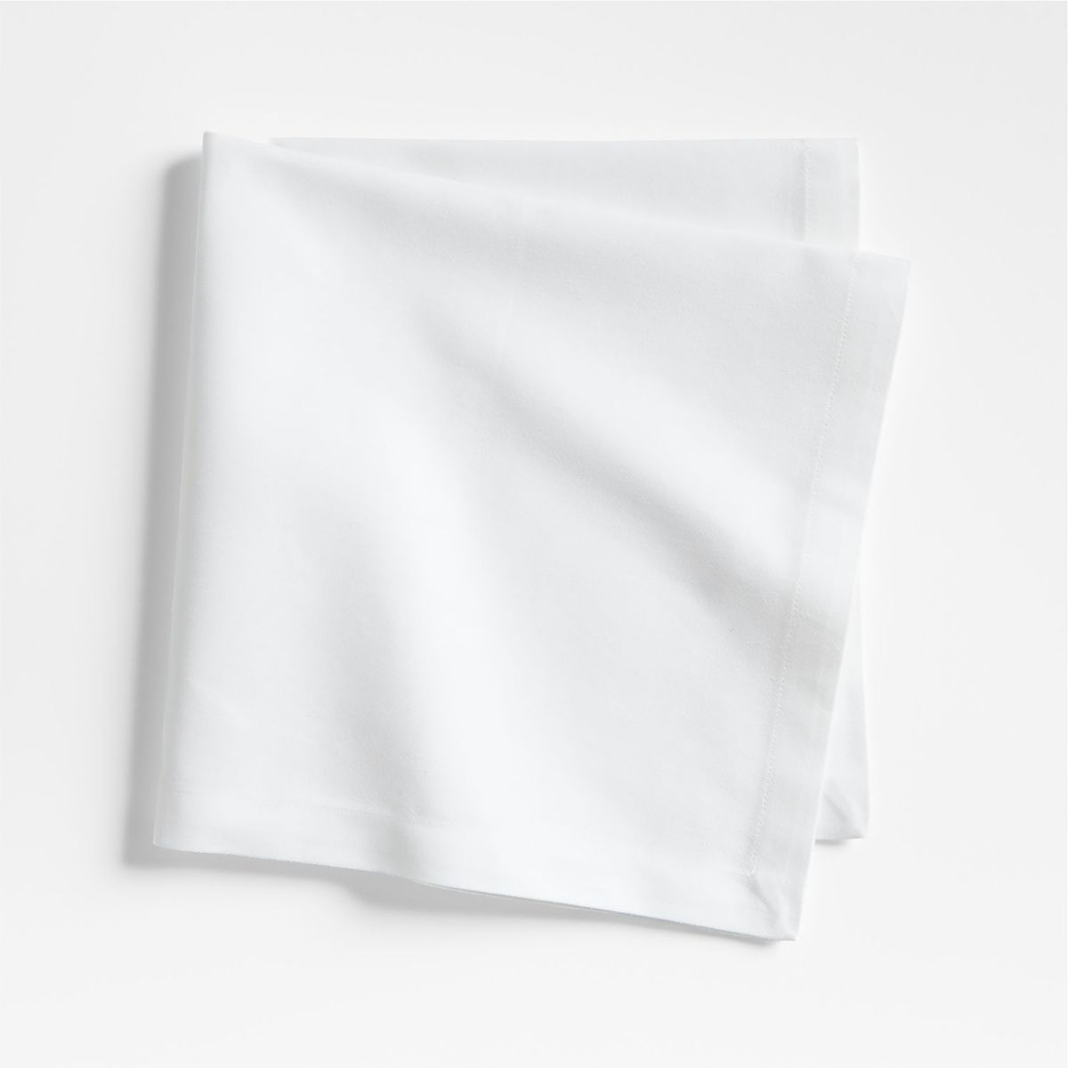CRATE & BARREL - Servilleta Aspen 100% Algodón