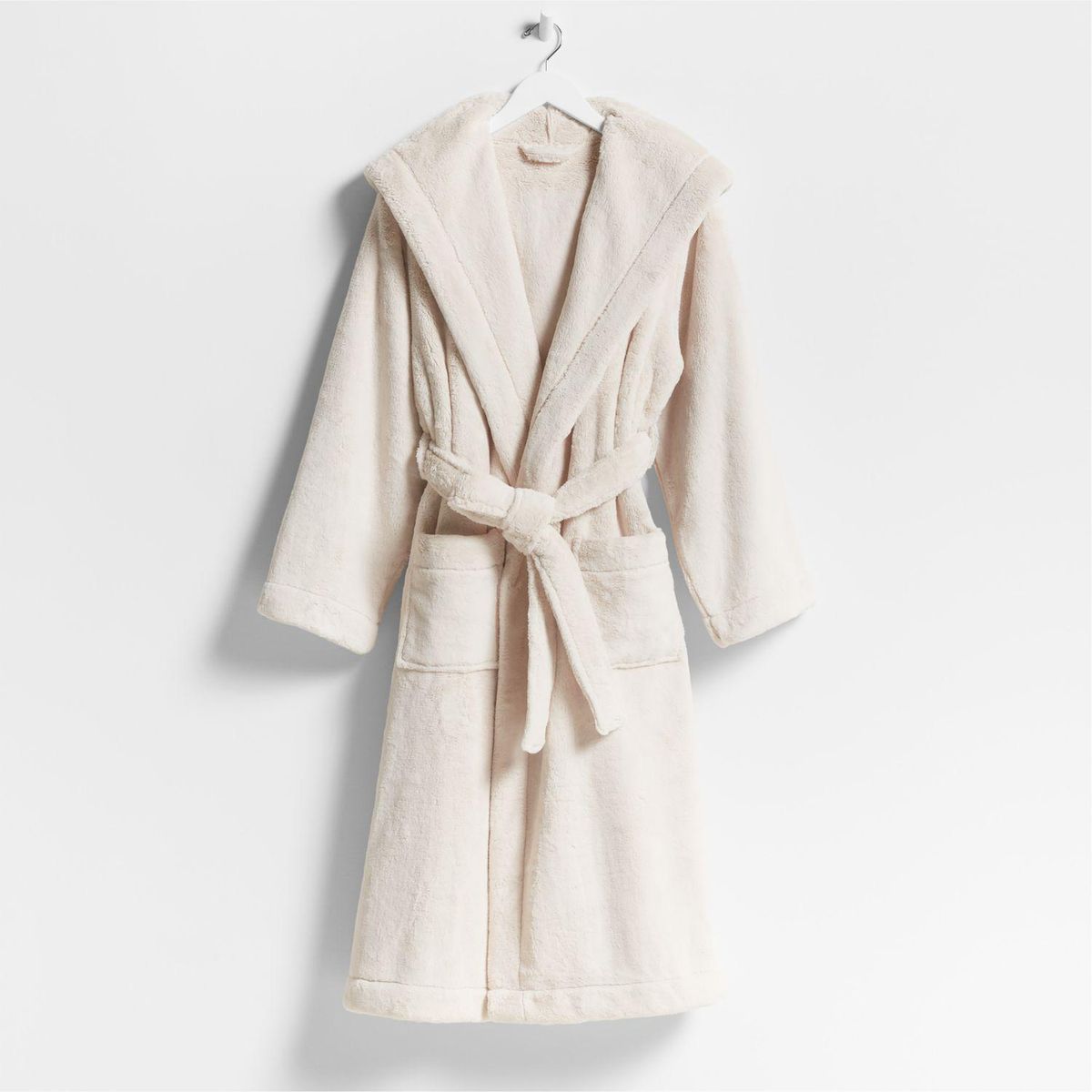 CRATE & BARREL - Bata De Baño Calm S/m