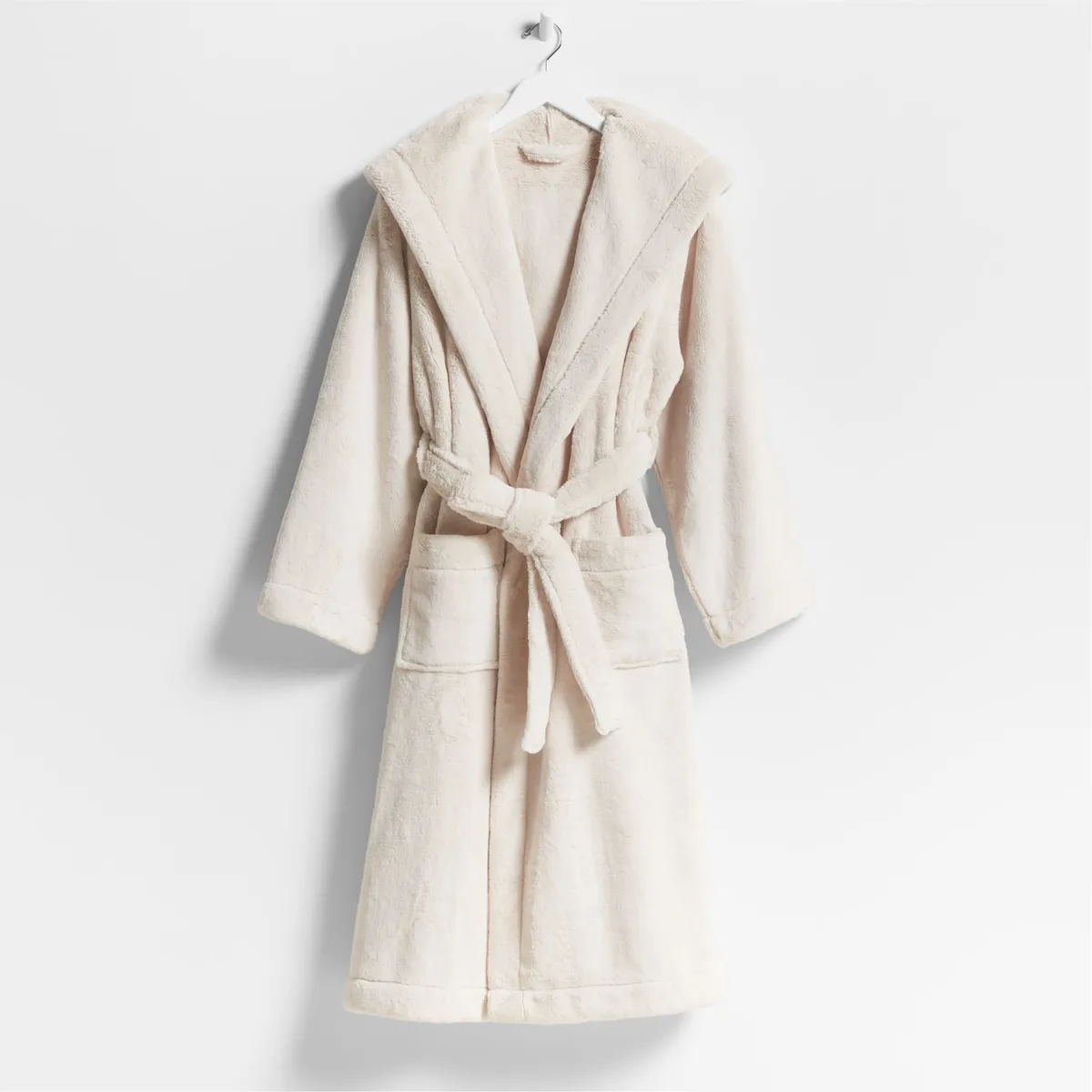 CRATE & BARREL - Bata De Baño Calm S/m