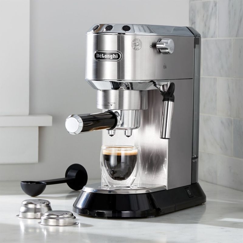 DELONGHI - Cafetera Dedica EC680M DELONGHI