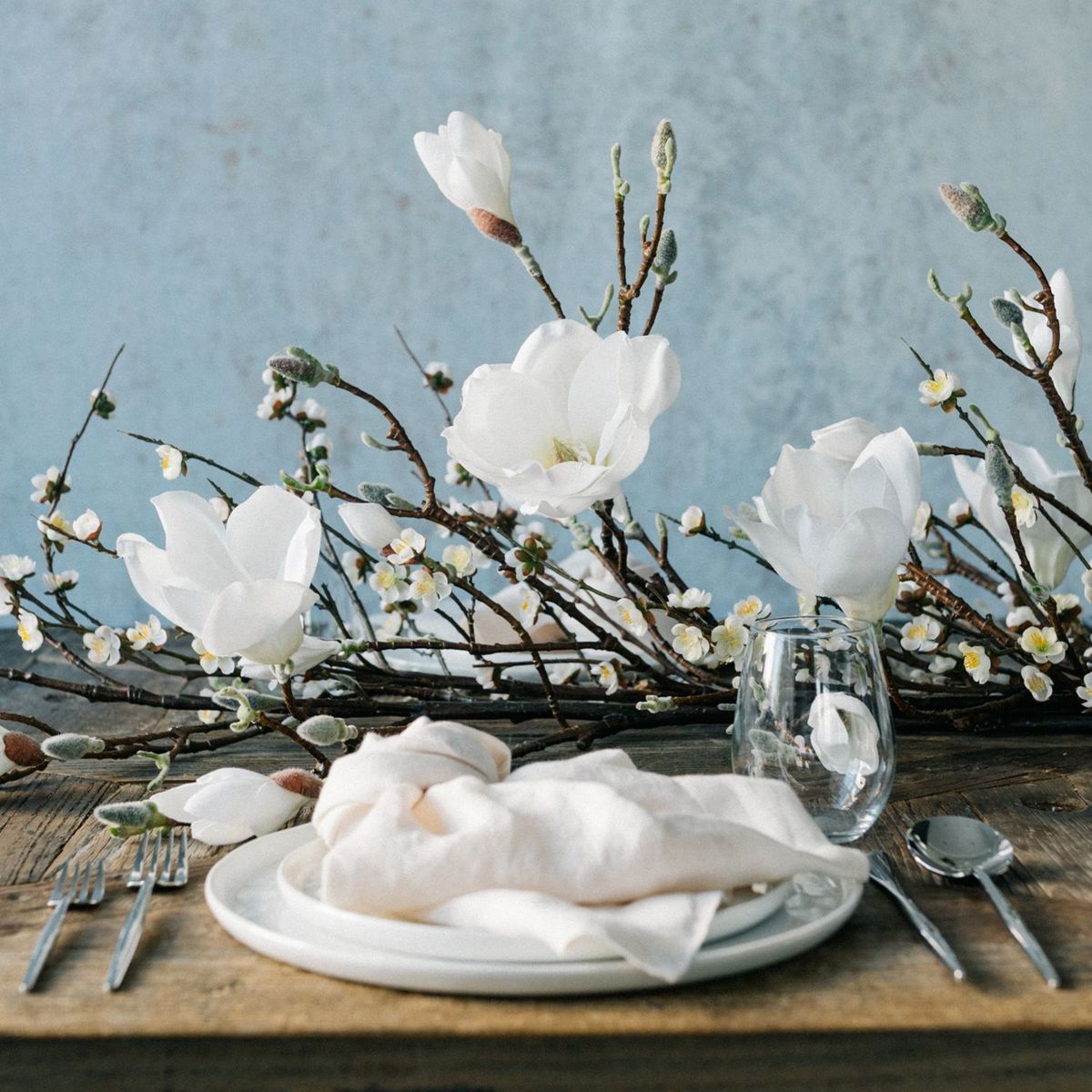 CRATE & BARREL - Plato para Ensalada Mercer