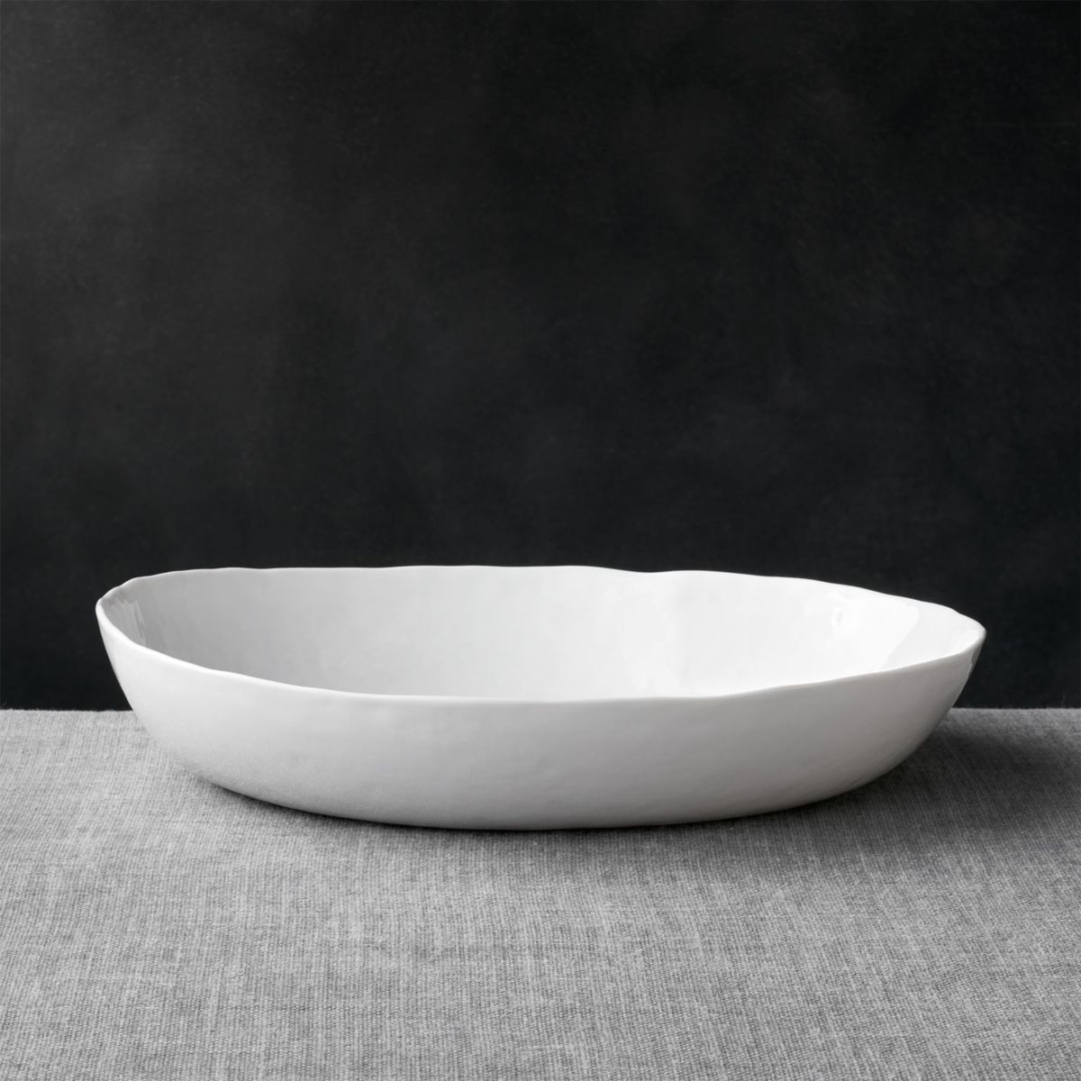 CRATE & BARREL - Bowl para Servir Mercer Crate & Barrel