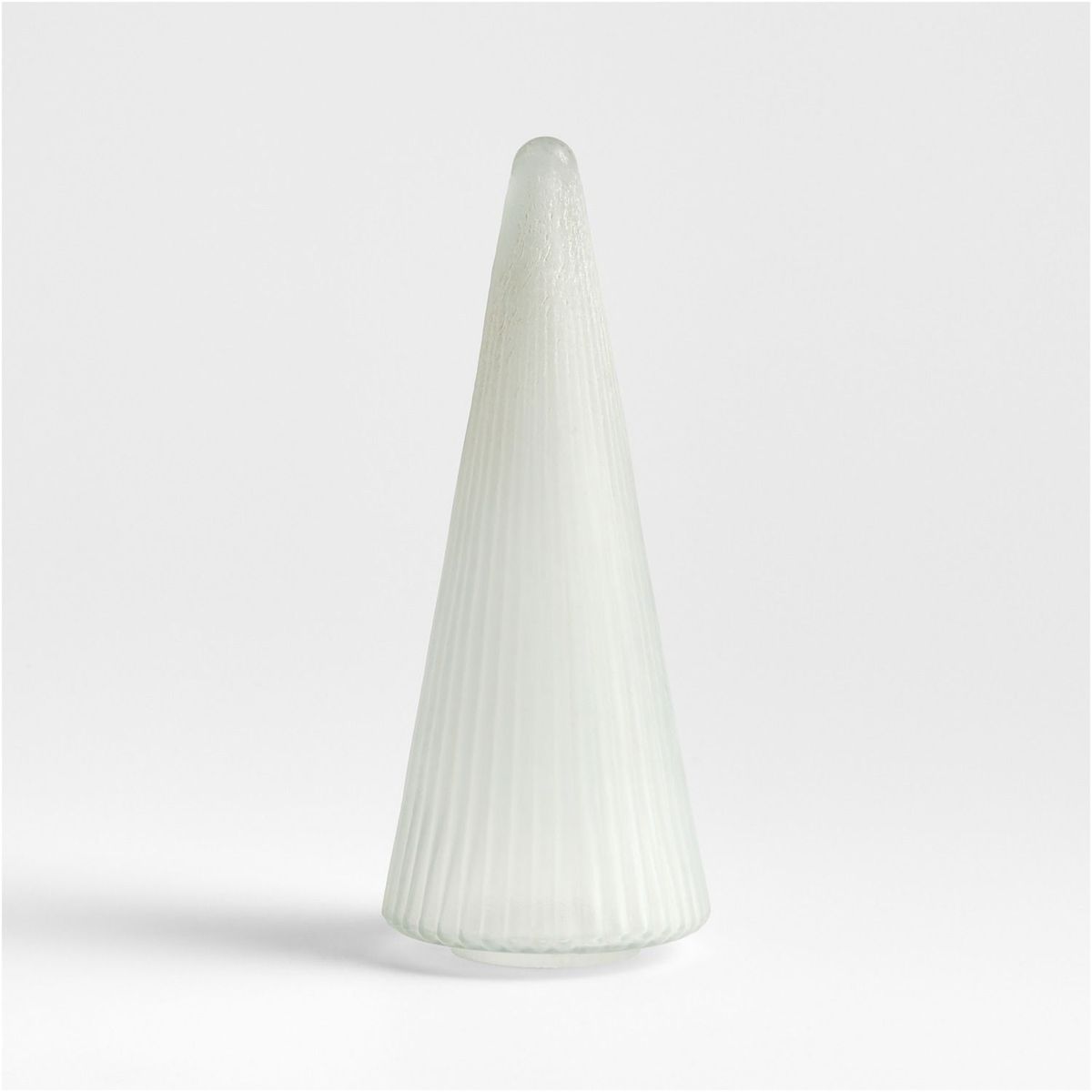  - Árbol Navideño Decorativo de Cristal