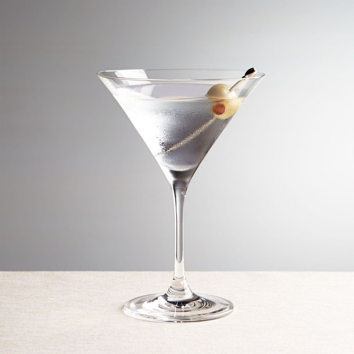 CRATE & BARREL - Copa para Martini Viv