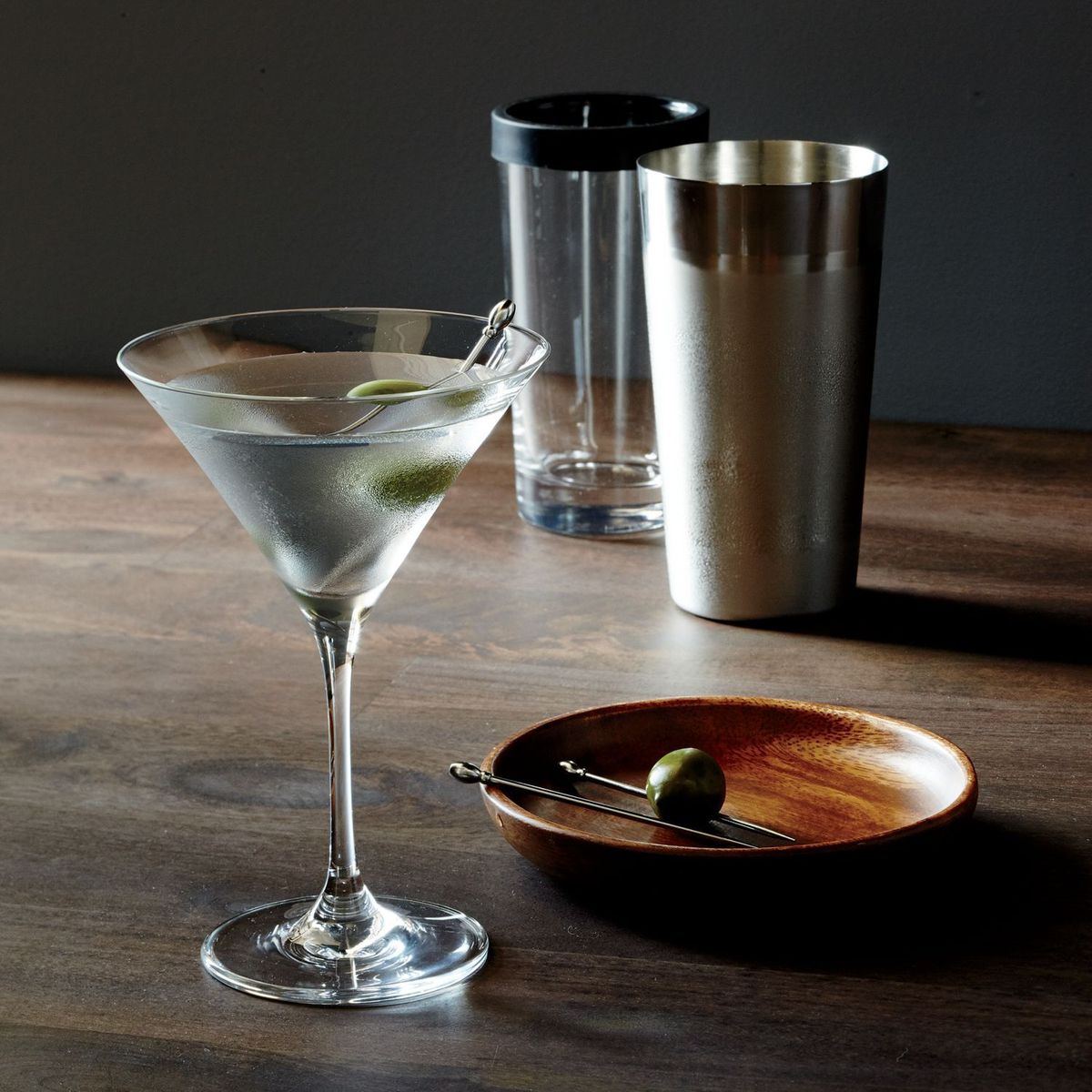 CRATE & BARREL - Copa para Martini Viv