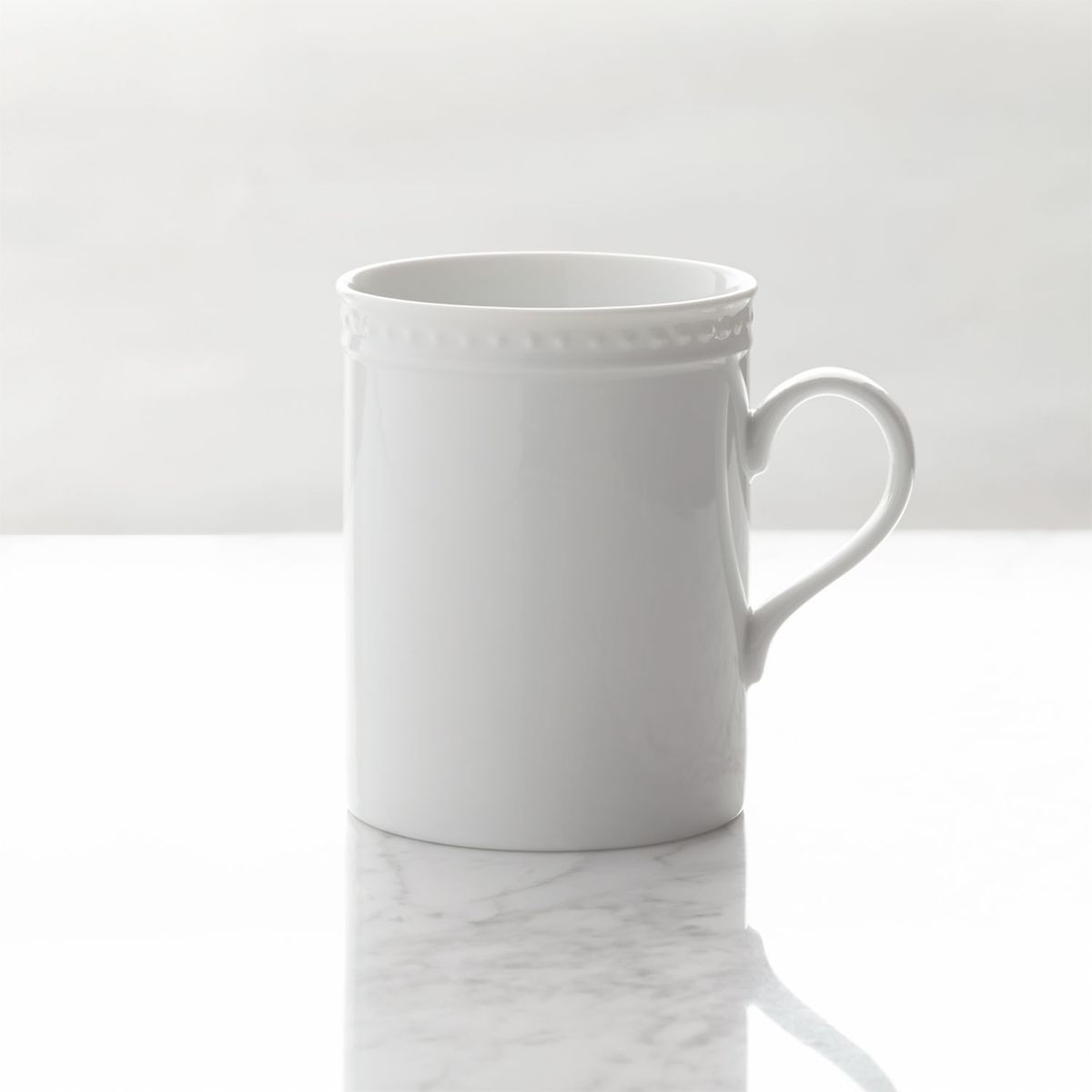 CRATE & BARREL - Mug Staccato Crate & Barrel