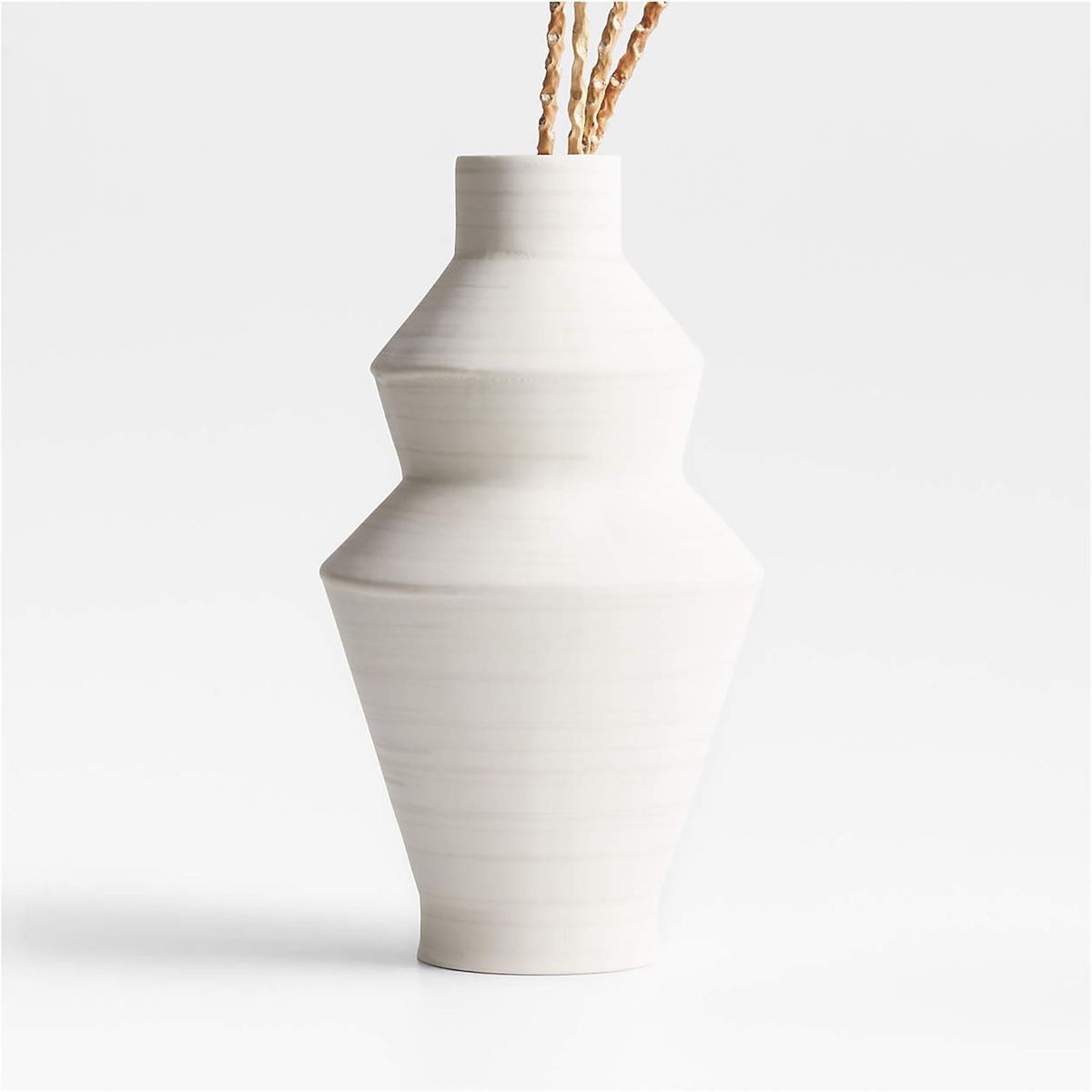 CRATE & BARREL - Florero Angle