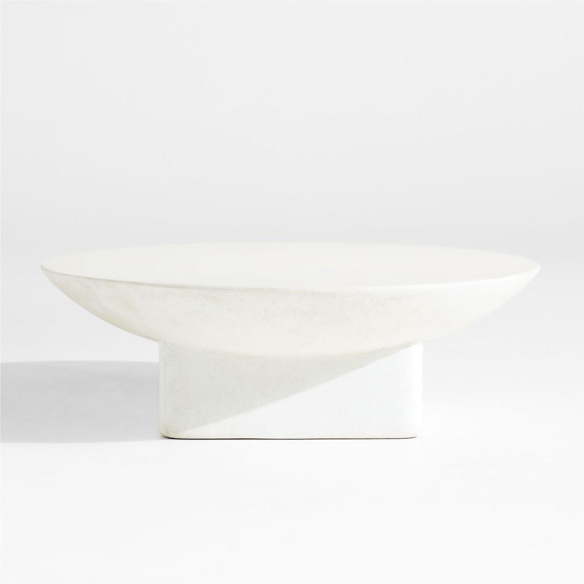 CRATE & BARREL - Mesa De Centro Sayulita Para Exterior