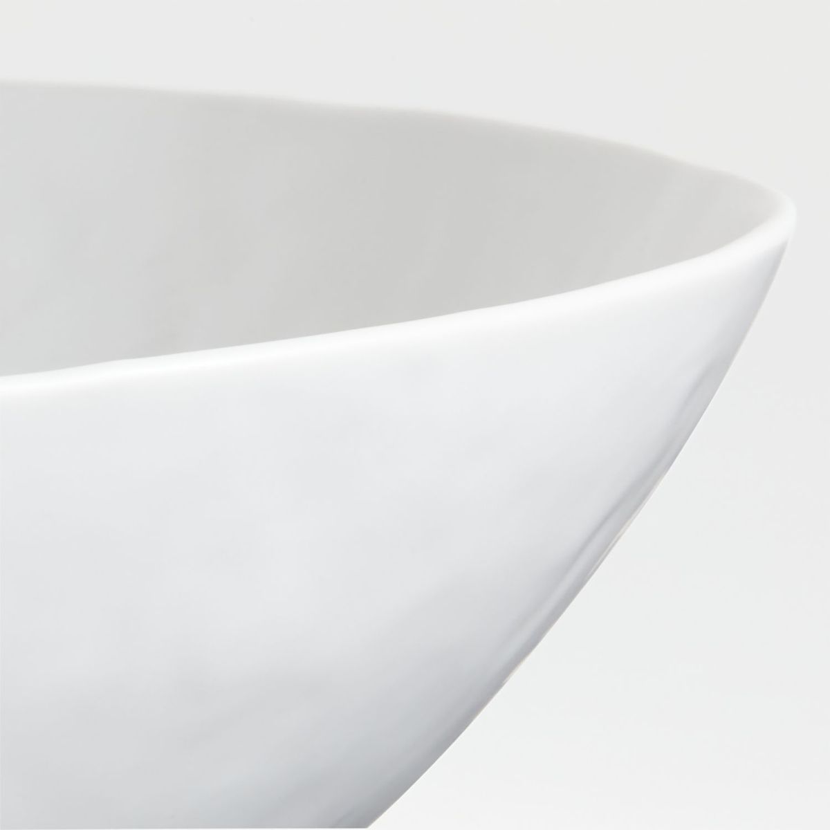CRATE & BARREL - Bowl Mercer para Servir