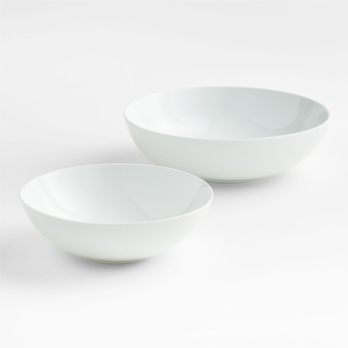 CRATE & BARREL - Bowl Aspen Grande