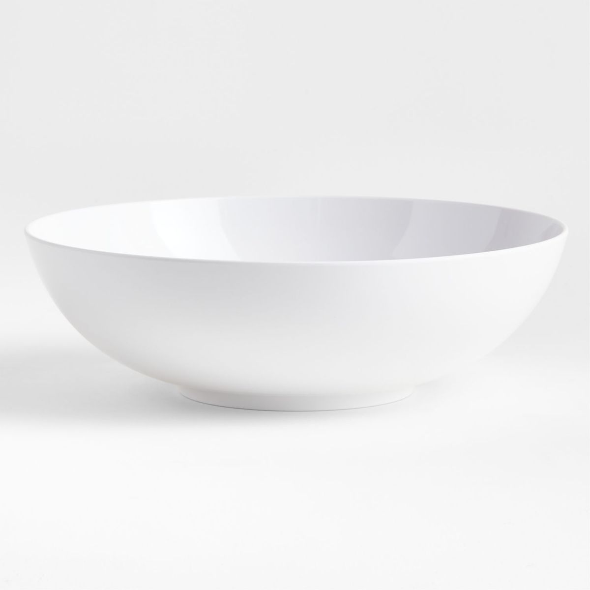 CRATE & BARREL - Bowl Aspen De Melamina