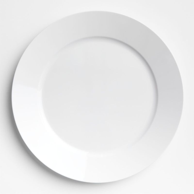 CRATE & BARREL - Plato Aspen De Melamina