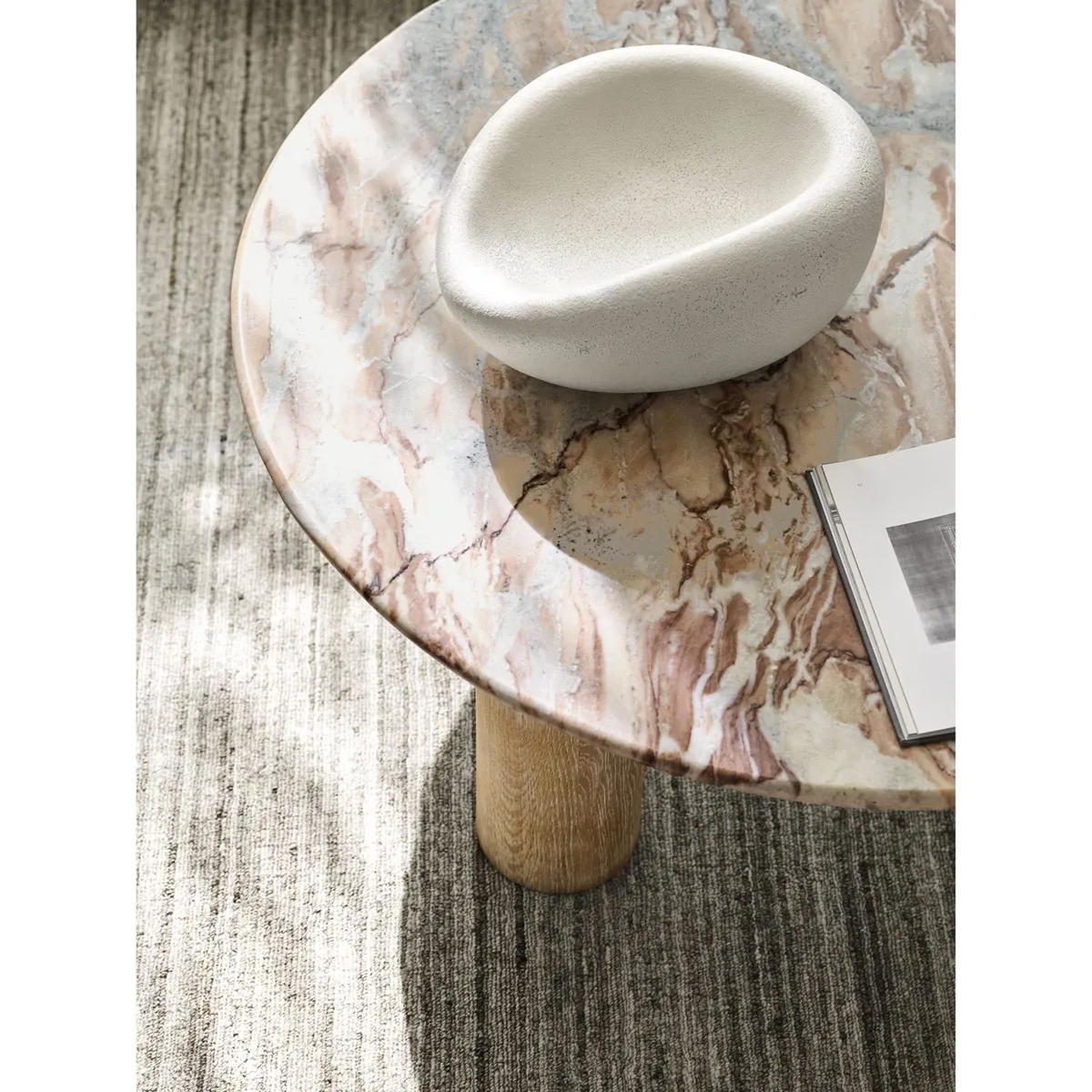 CRATE & BARREL - Bowl Decorativo Cirro  