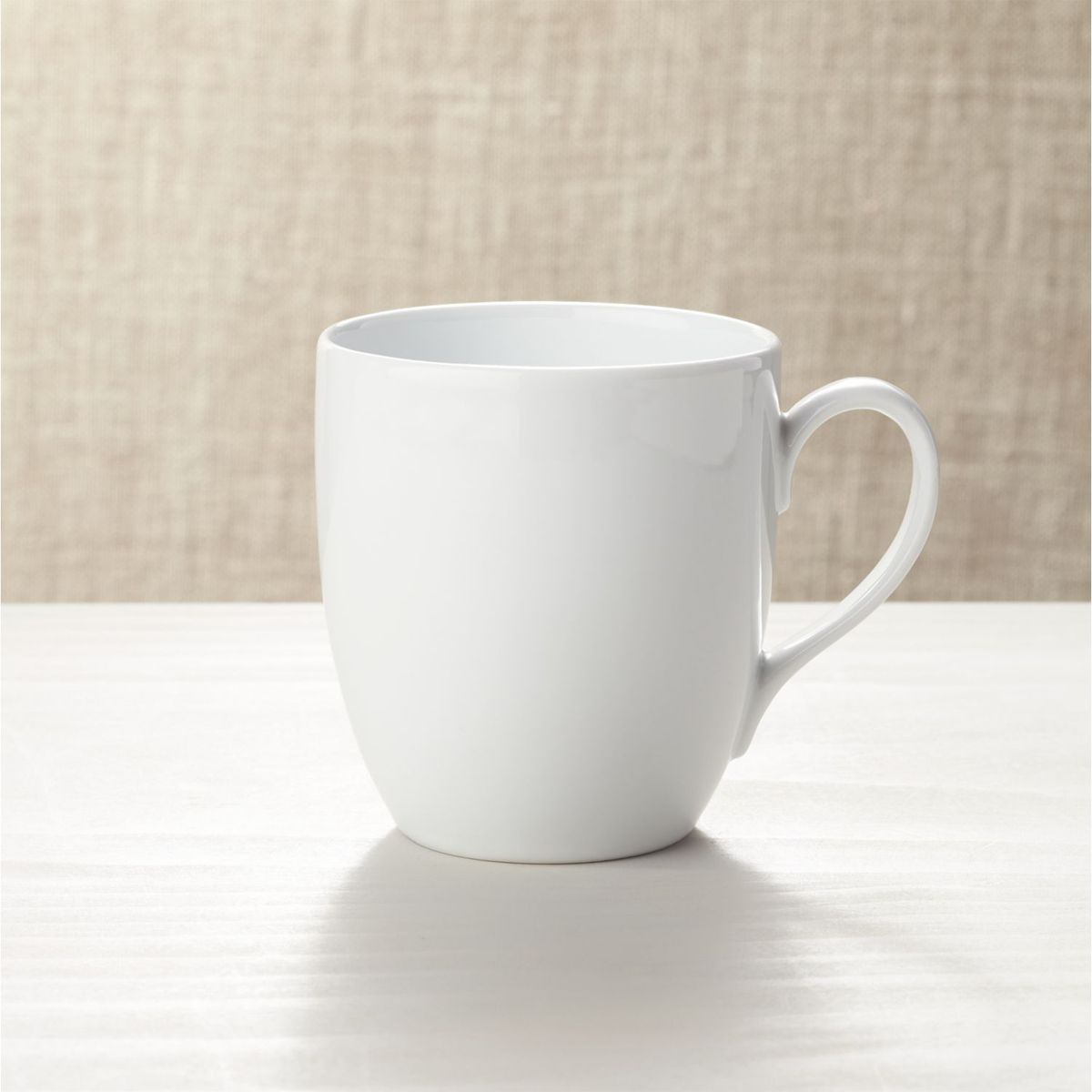 CRATE & BARREL - Mug Essential Crate & Barrel
