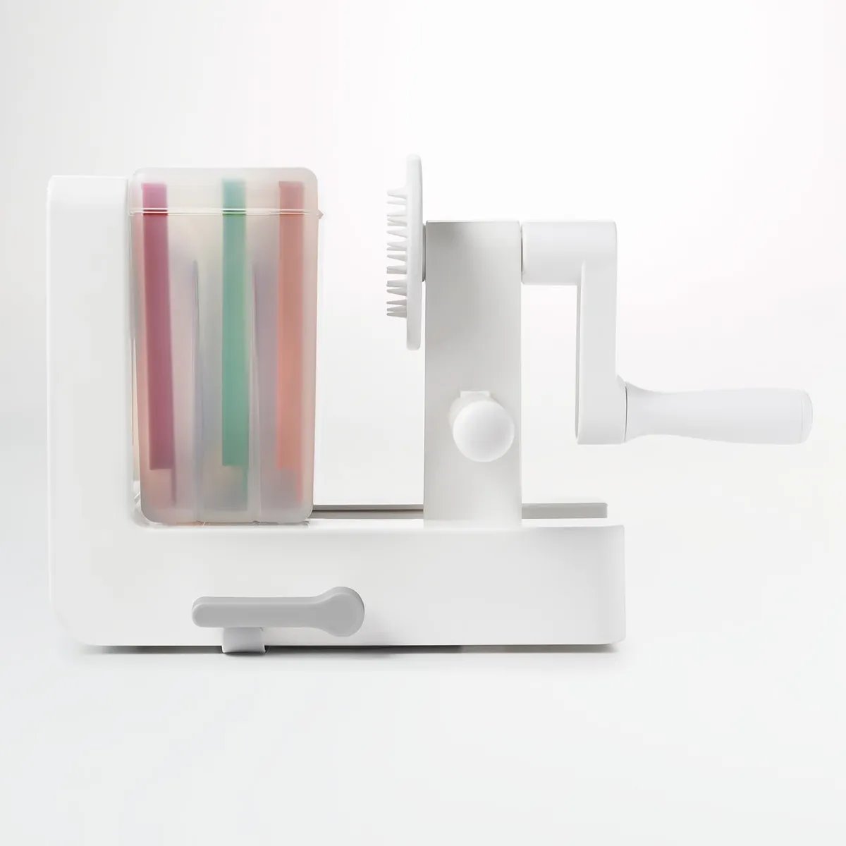 CRATE & BARREL - Espiralizador de Verduras de Mesa OXO