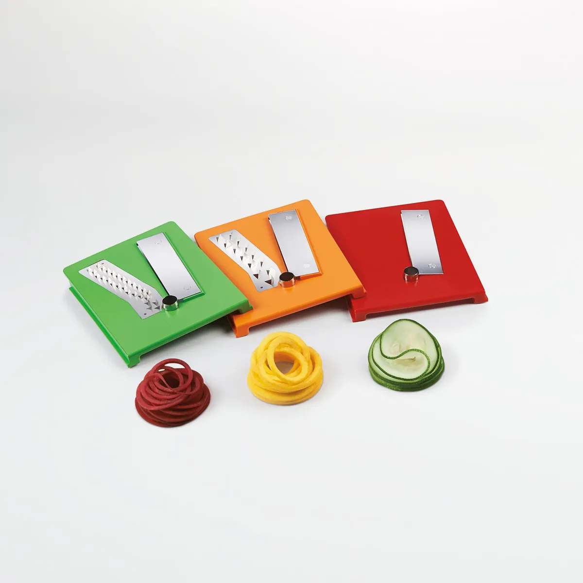 CRATE & BARREL - Espiralizador de Verduras de Mesa OXO