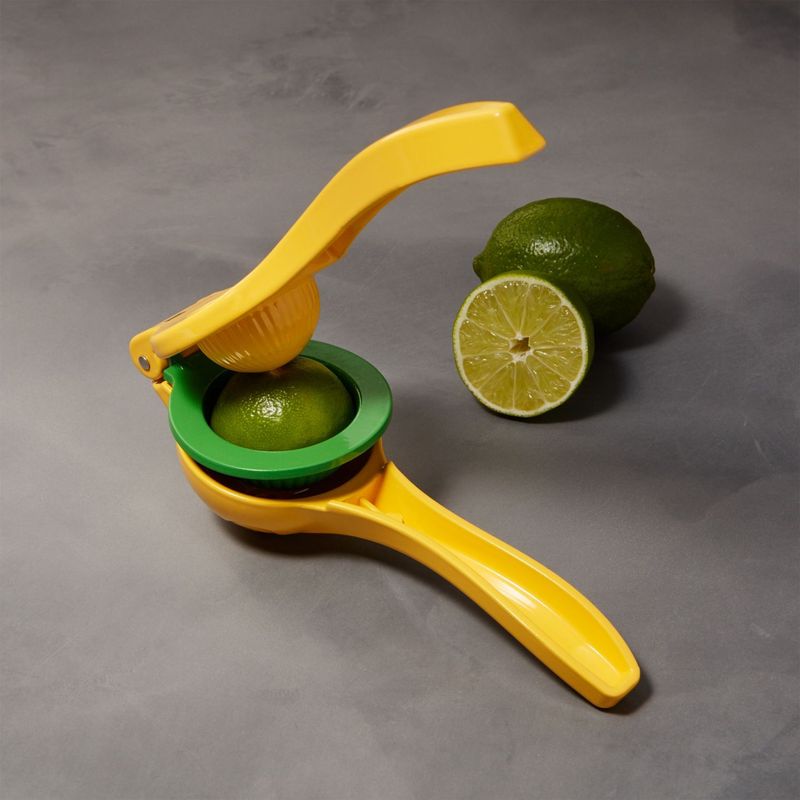 CRATE & BARREL - Exprimidor de Cítricos Dual