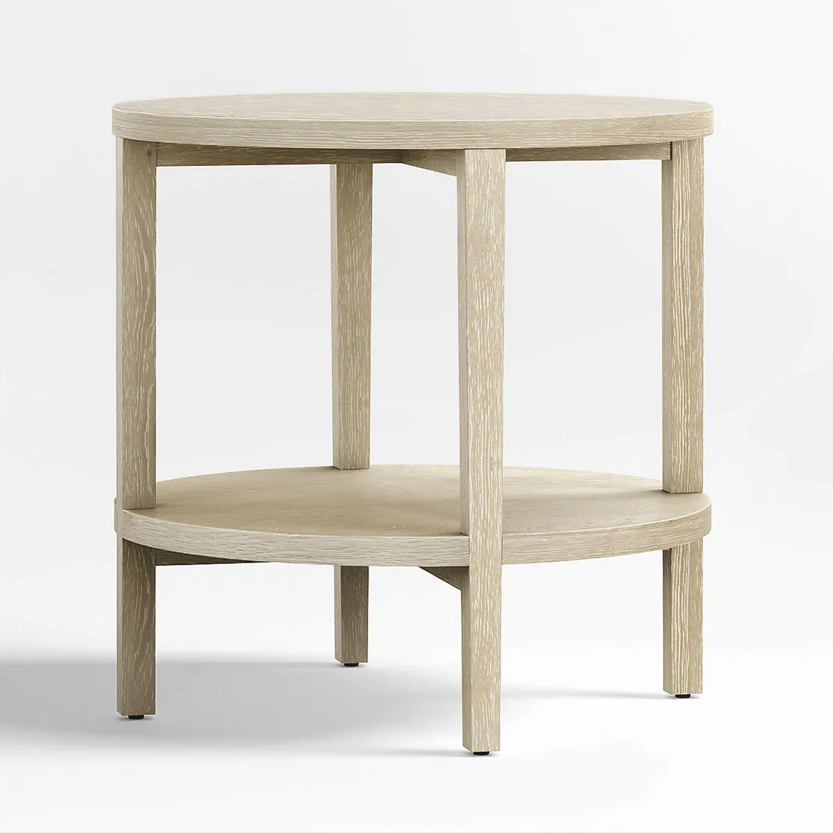 CRATE & BARREL - Mesa Auxiliar Clairemont