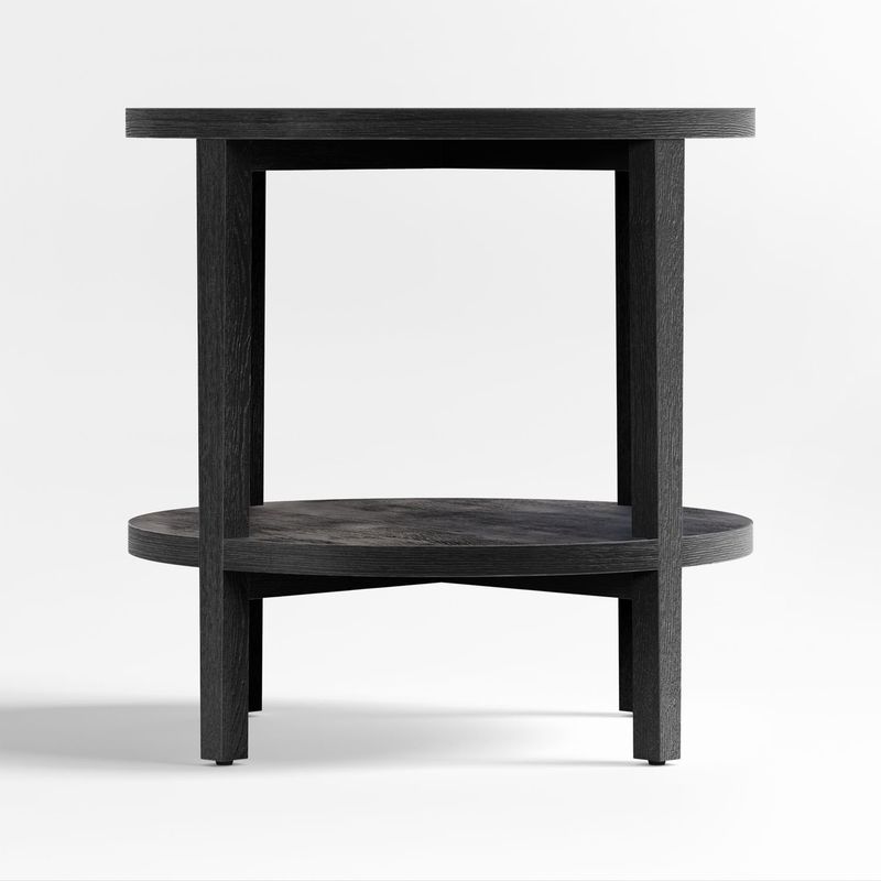 CRATE & BARREL - Mesa Auxiliar Clairemont