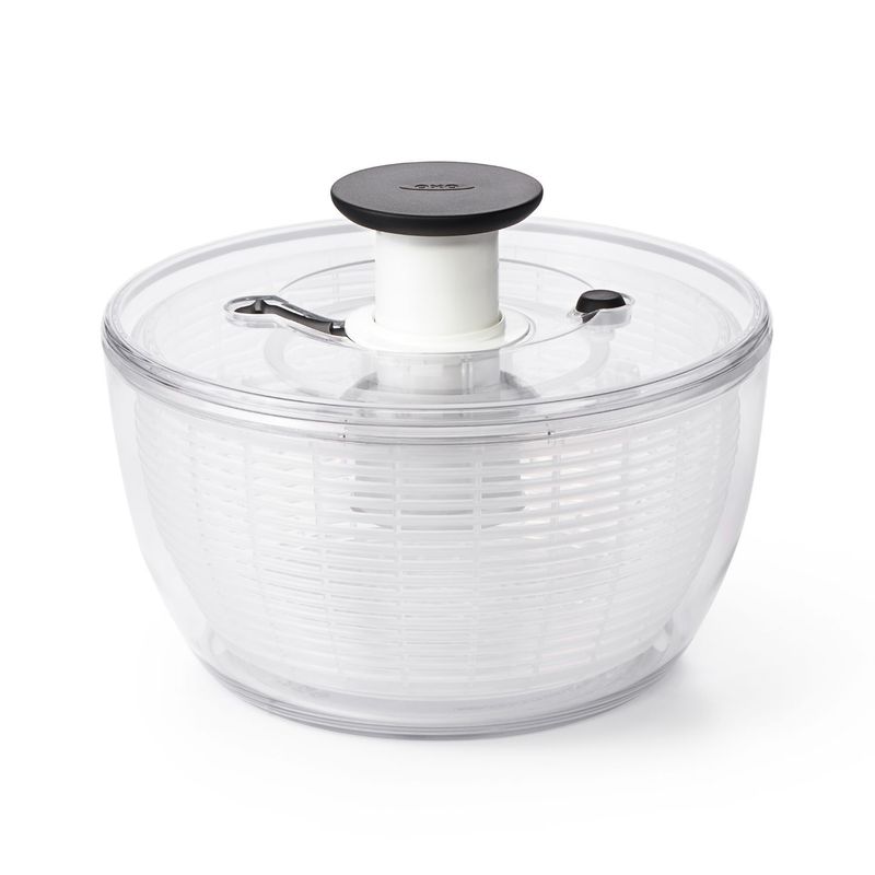 CRATE & BARREL - Centrifuga de Vegetales Grande OXO
