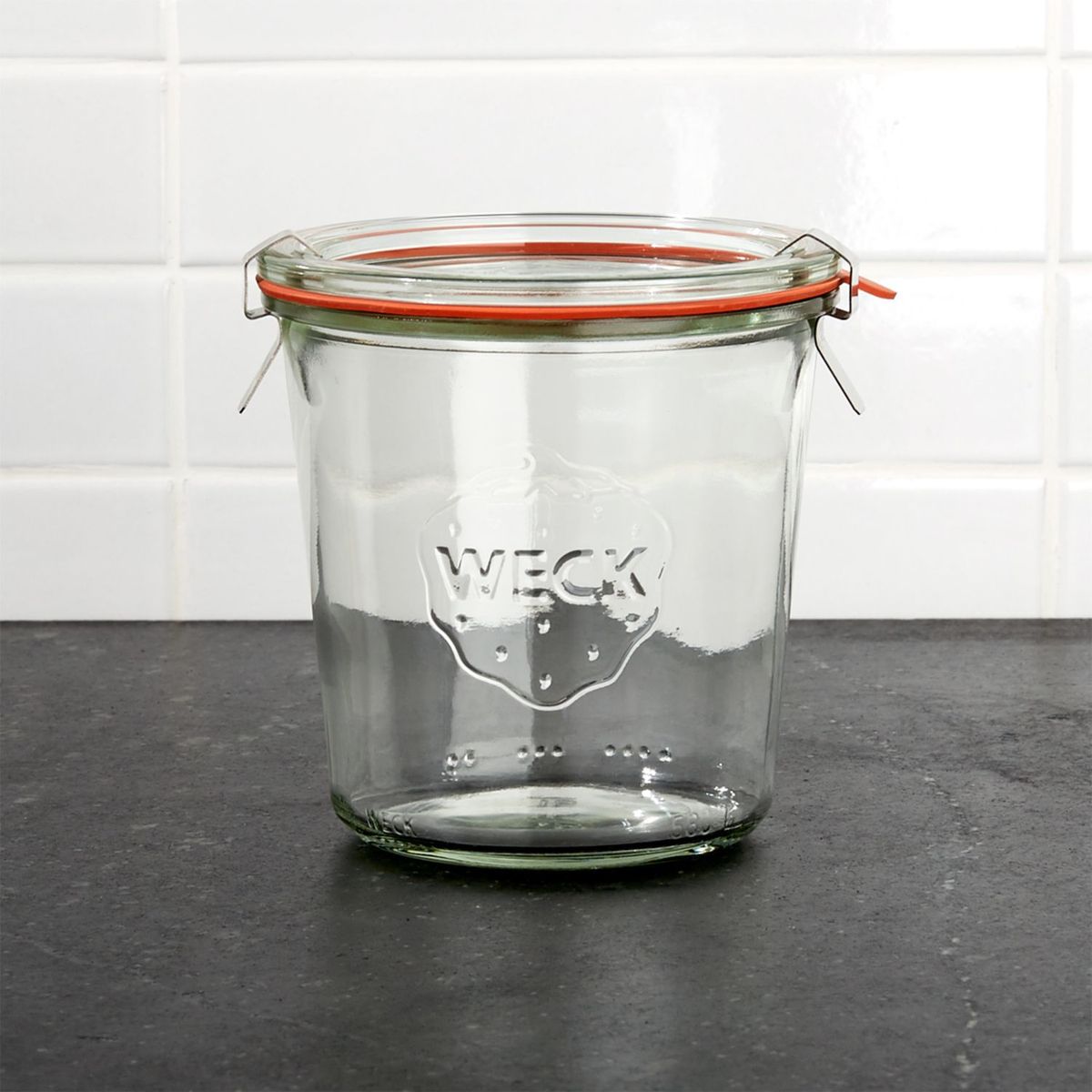 DOSEN - Frasco Weck de 532 ml