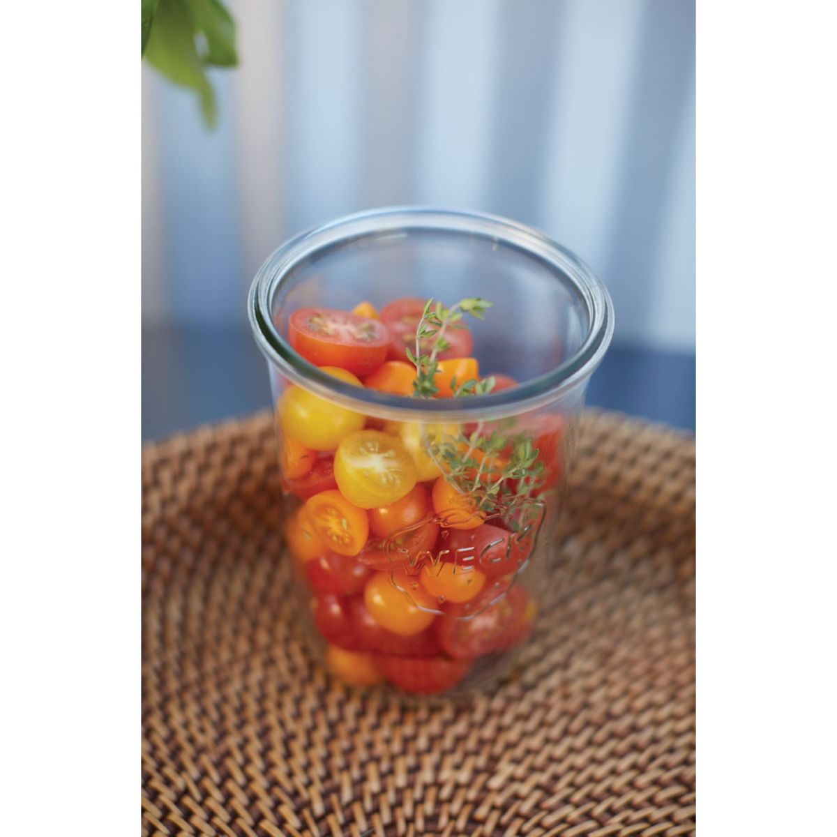 DOSEN - Frasco Weck de 532 ml