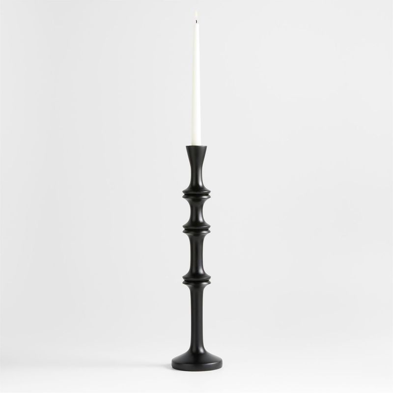 CRATE & BARREL - Porta Velas Century 