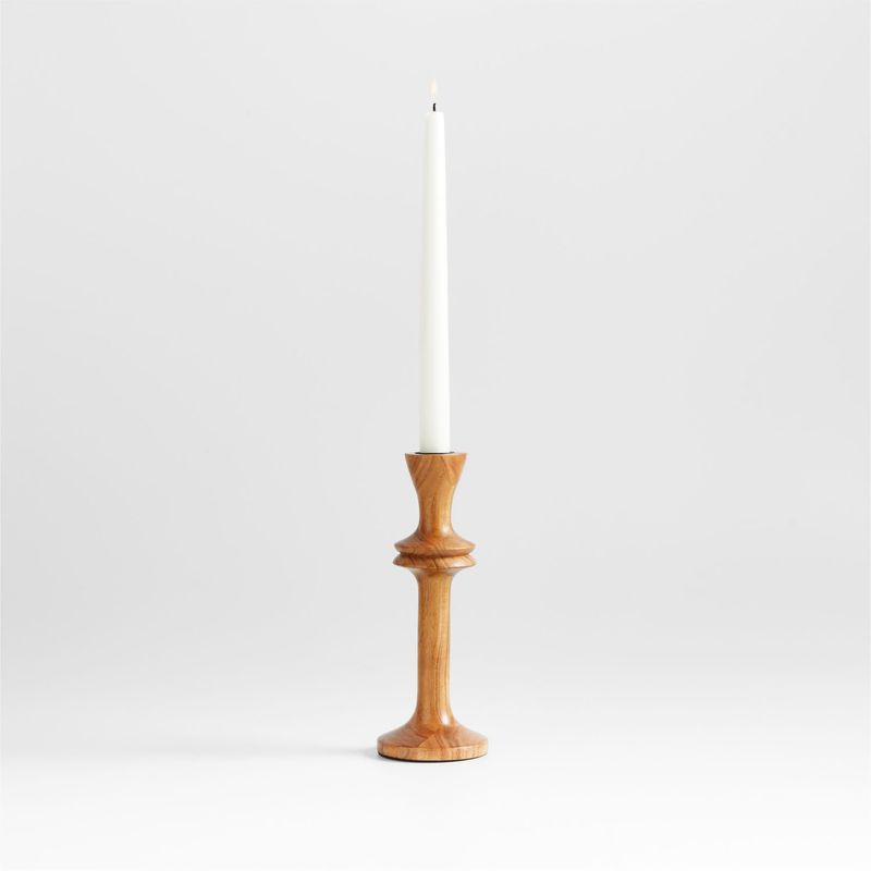 CRATE & BARREL - Porta Velas Century 