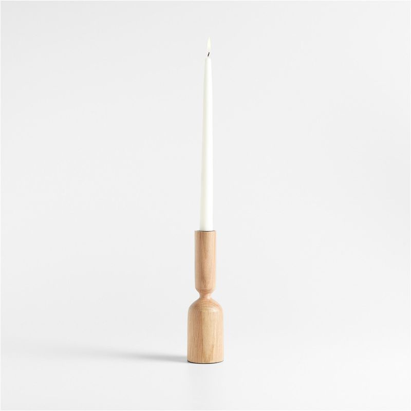 CRATE & BARREL - Porta Velas Asker 