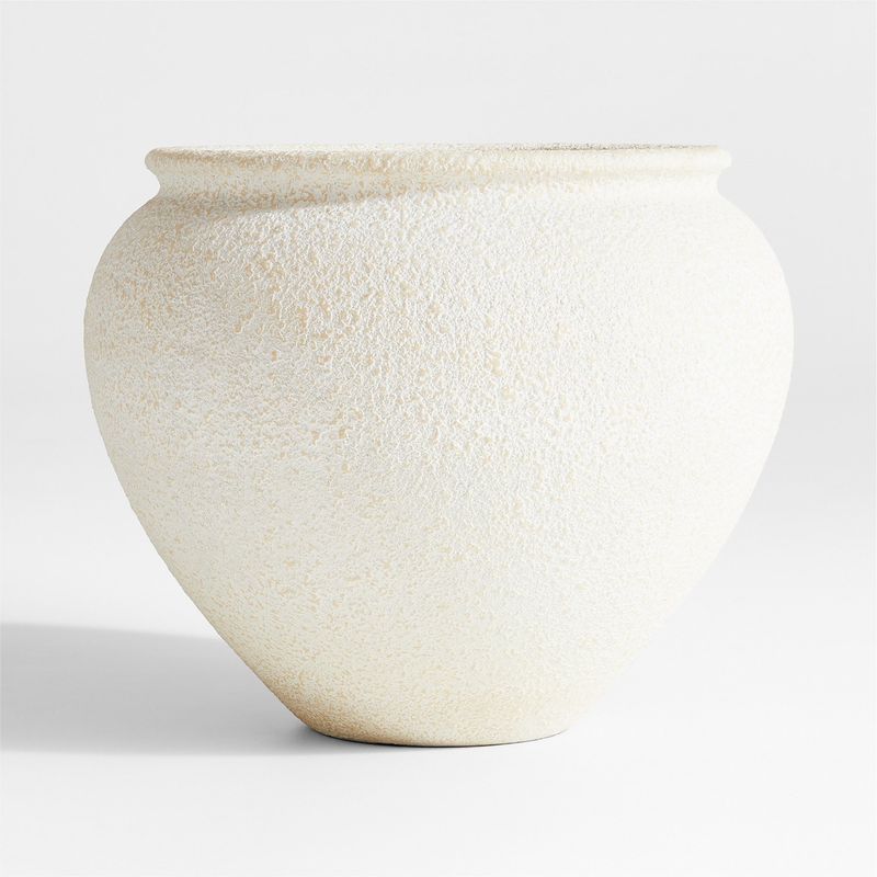 CRATE & BARREL - Maceta Ophelia