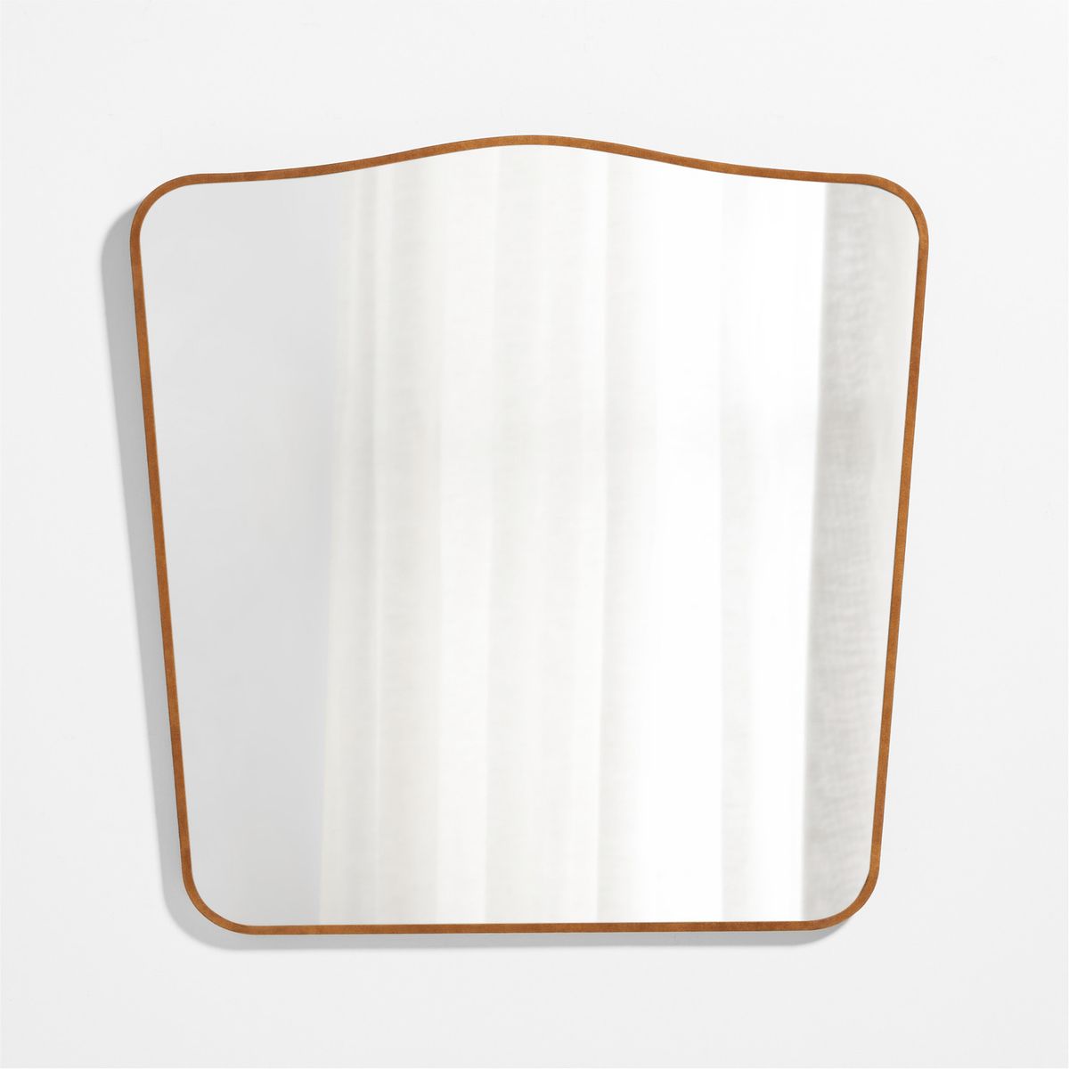 CRATE & BARREL - Espejos De Pared Briars By Jake Arnold 104cm