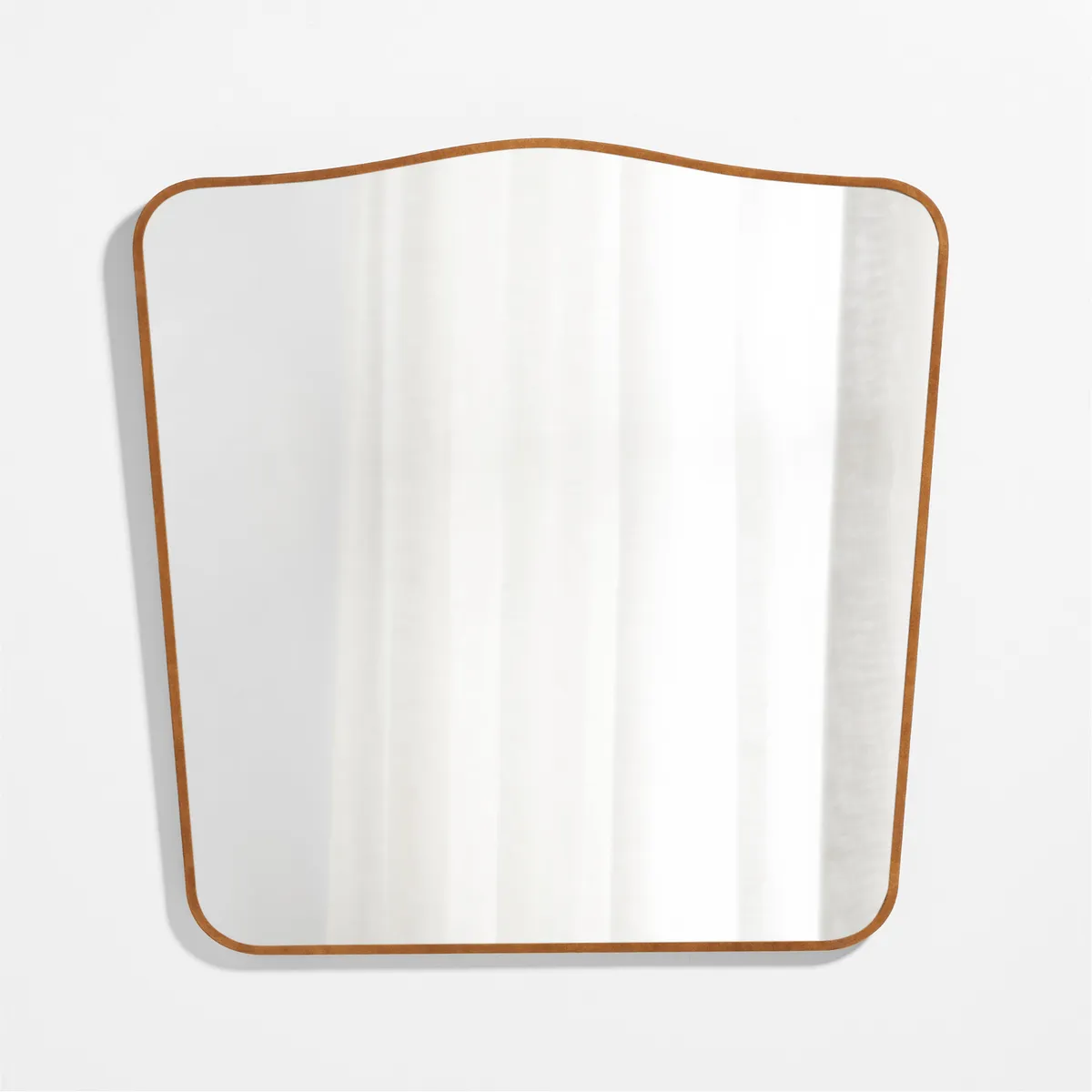 CRATE & BARREL - Espejos De Pared Briars By Jake Arnold 104cm