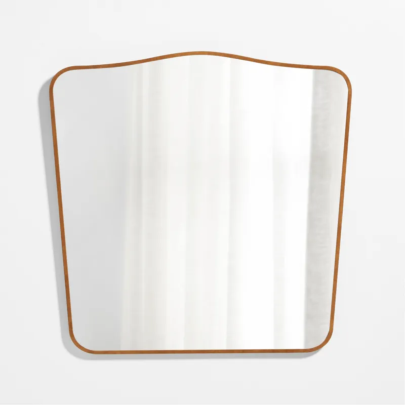 CRATE & BARREL - Espejos De Pared Briars By Jake Arnold 104cm