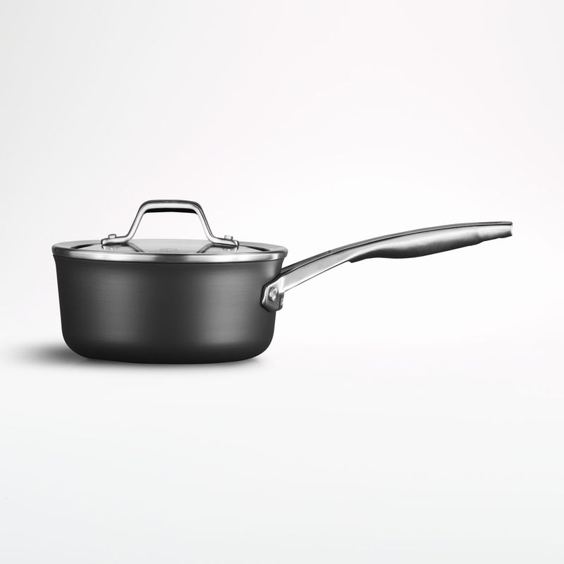 CRATE & BARREL - Cacerola Antiadherente Calphalon
