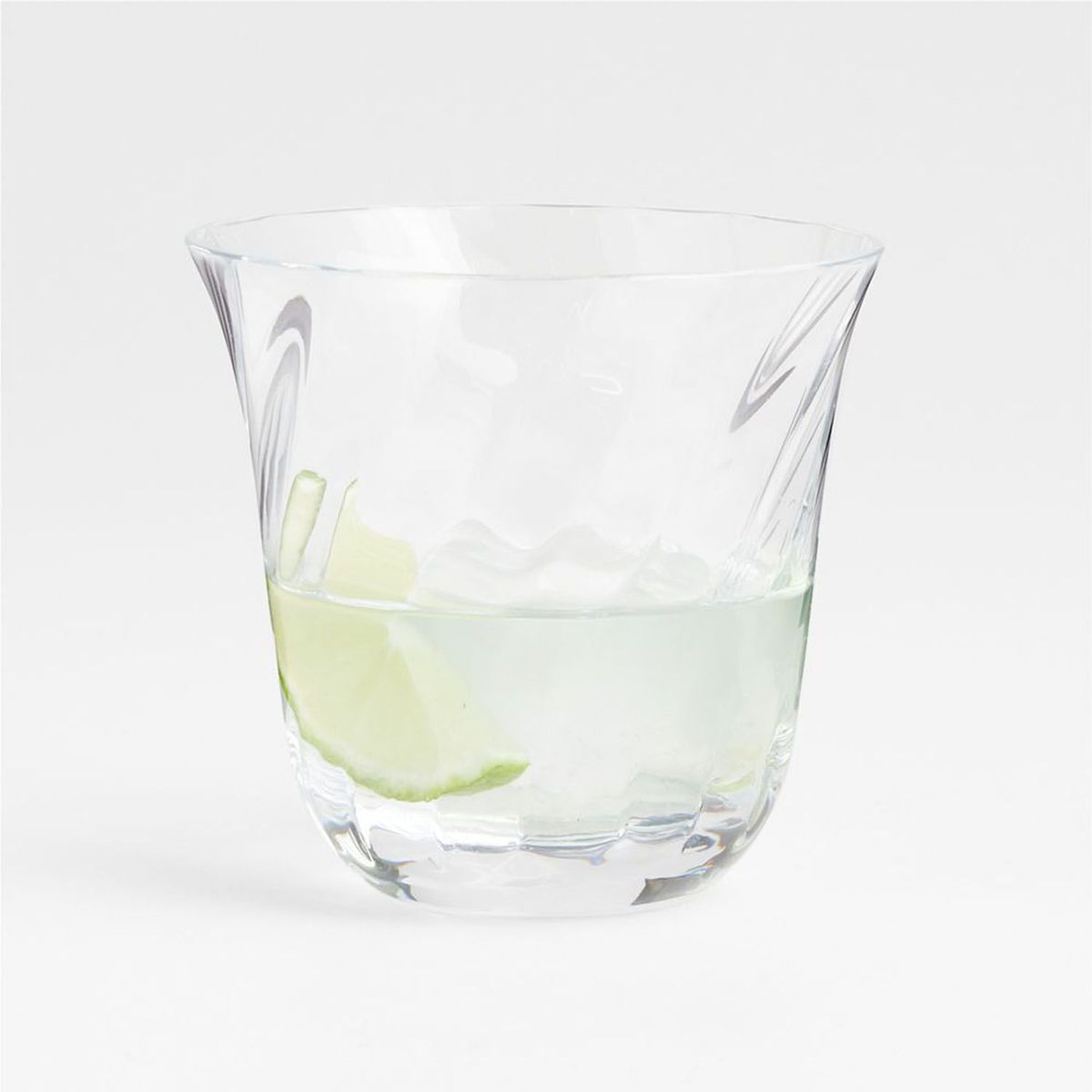 CRATE & BARREL - Vaso DOF Lucia Tulip