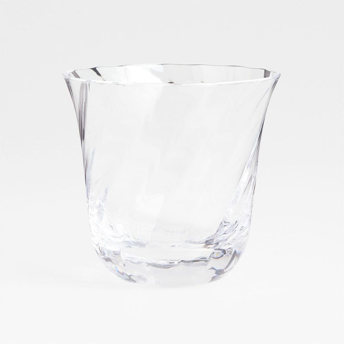 CRATE & BARREL - Vaso DOF Lucia Tulip