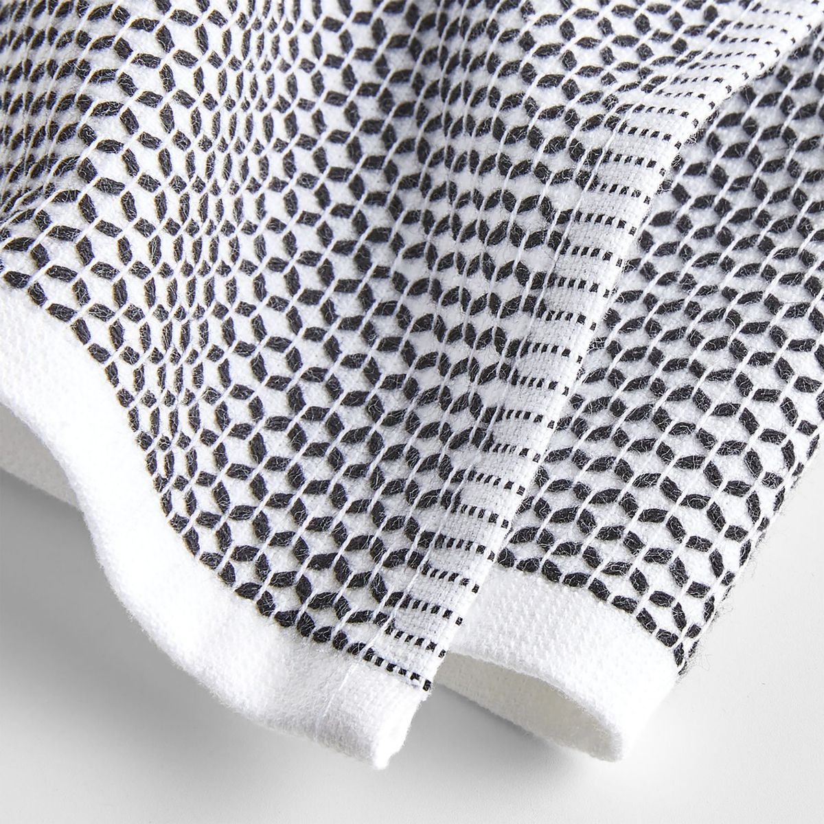 CRATE & BARREL - Set de Paños de Cocina Terry 