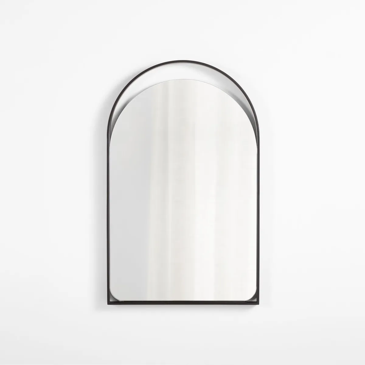 CRATE & BARREL - Espejo de Pared Aosta 64x102cm