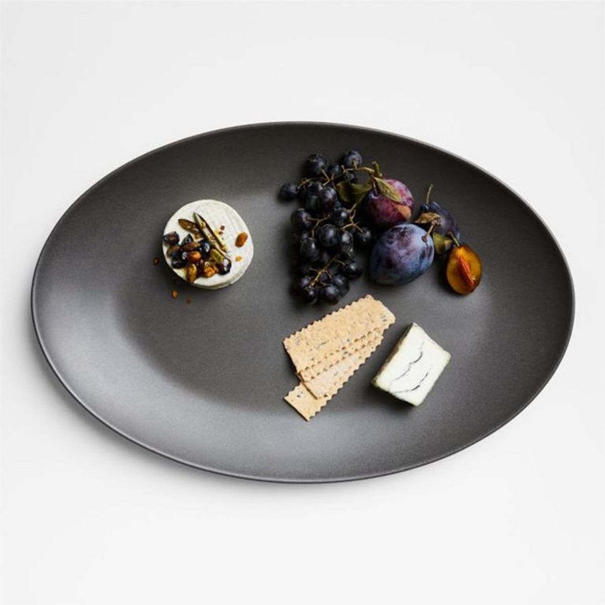 CRATE & BARREL - Fuente Craft de Gres
